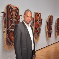 Director Alick Tipoti Director Alick Tipoti