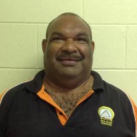 Manuel Namoa Exec Director Manuel Namoa