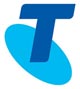 Telstra logo