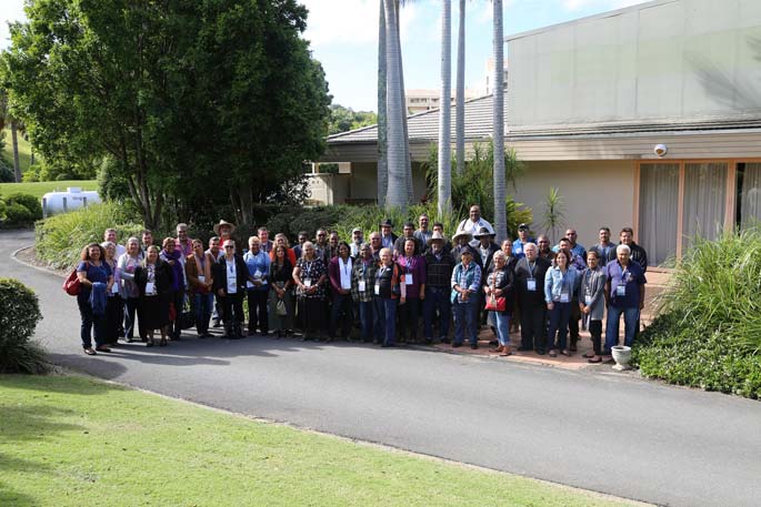 National Native Title Conference in Coffs Harbour